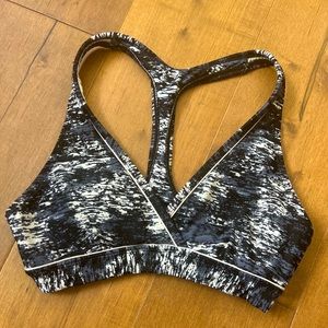 Athleta Womens Amp It Up Bra Size Small Good Condition